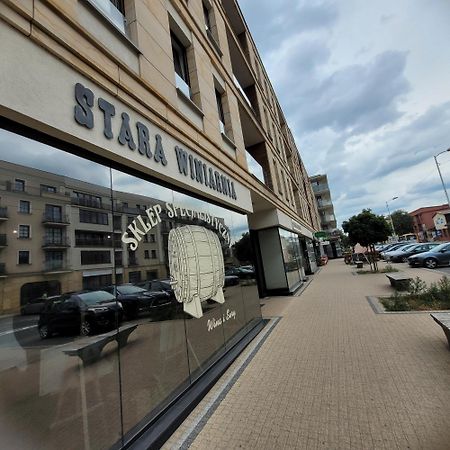 Oskar Apartament Centrum Pkp Mińsk Mazowiecki Dış mekan fotoğraf