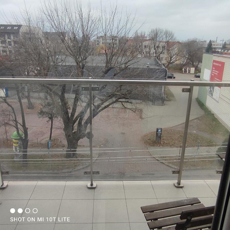 Oskar Apartament Centrum Pkp Mińsk Mazowiecki Dış mekan fotoğraf