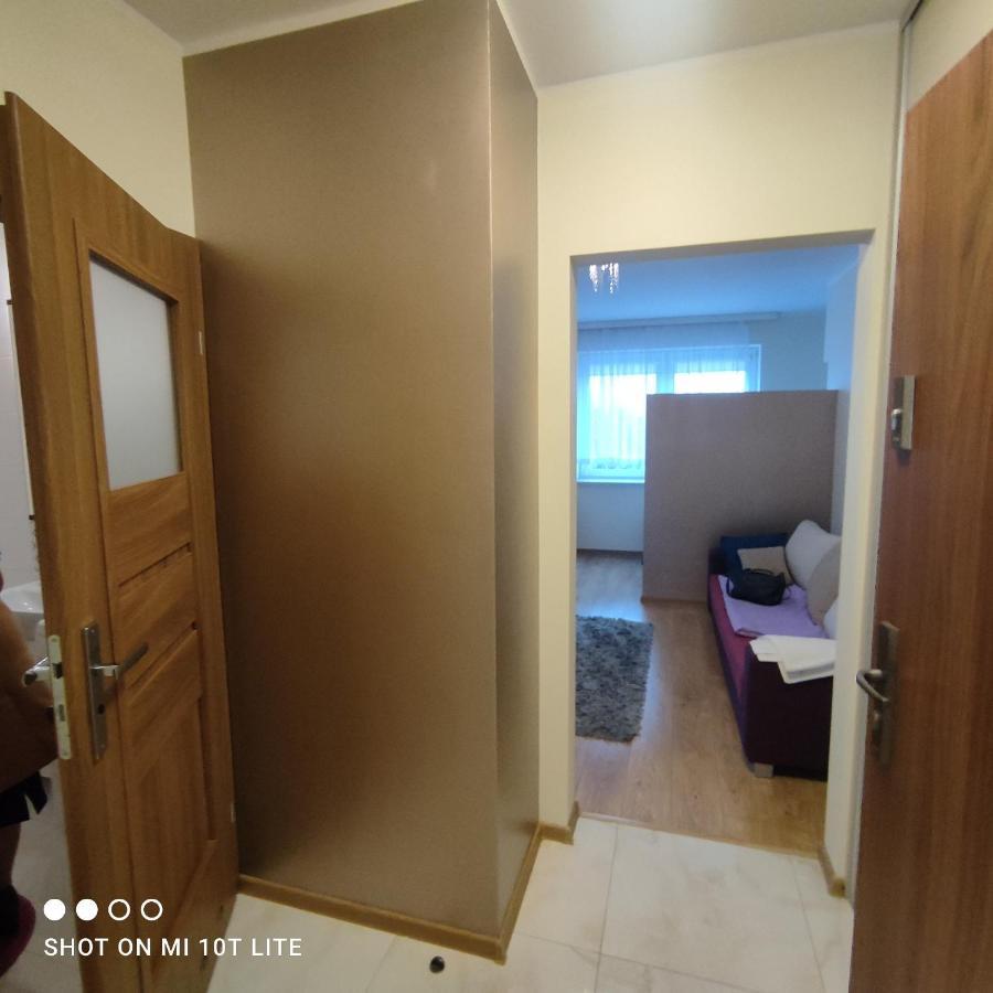 Oskar Apartament Centrum Pkp Mińsk Mazowiecki Dış mekan fotoğraf