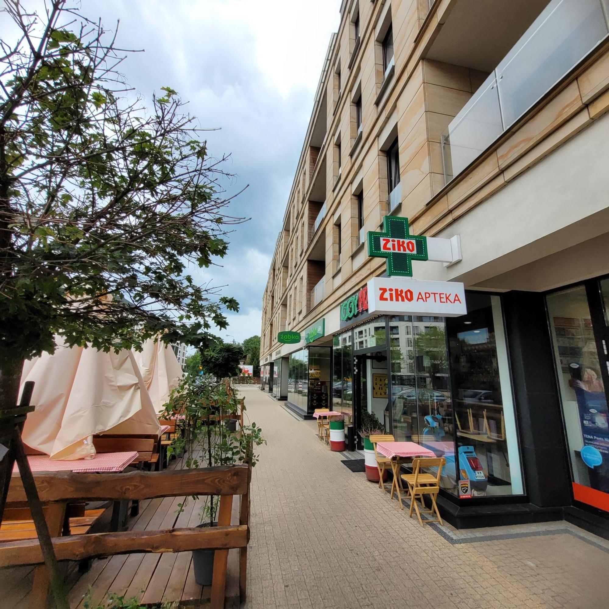Oskar Apartament Centrum Pkp Mińsk Mazowiecki Dış mekan fotoğraf