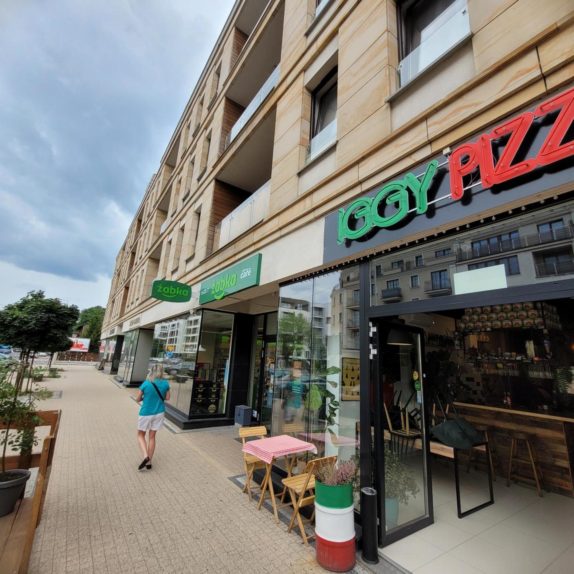 Oskar Apartament Centrum Pkp Mińsk Mazowiecki Dış mekan fotoğraf