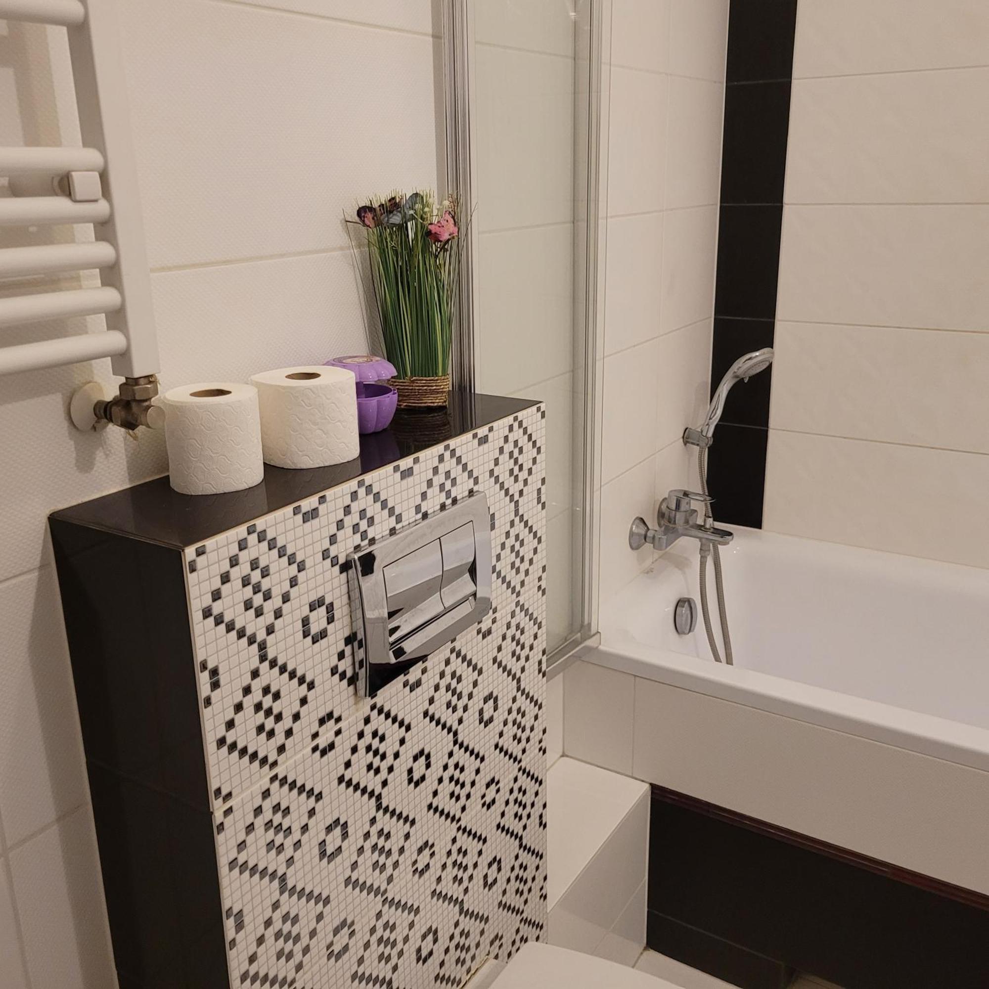Oskar Apartament Centrum Pkp Mińsk Mazowiecki Dış mekan fotoğraf