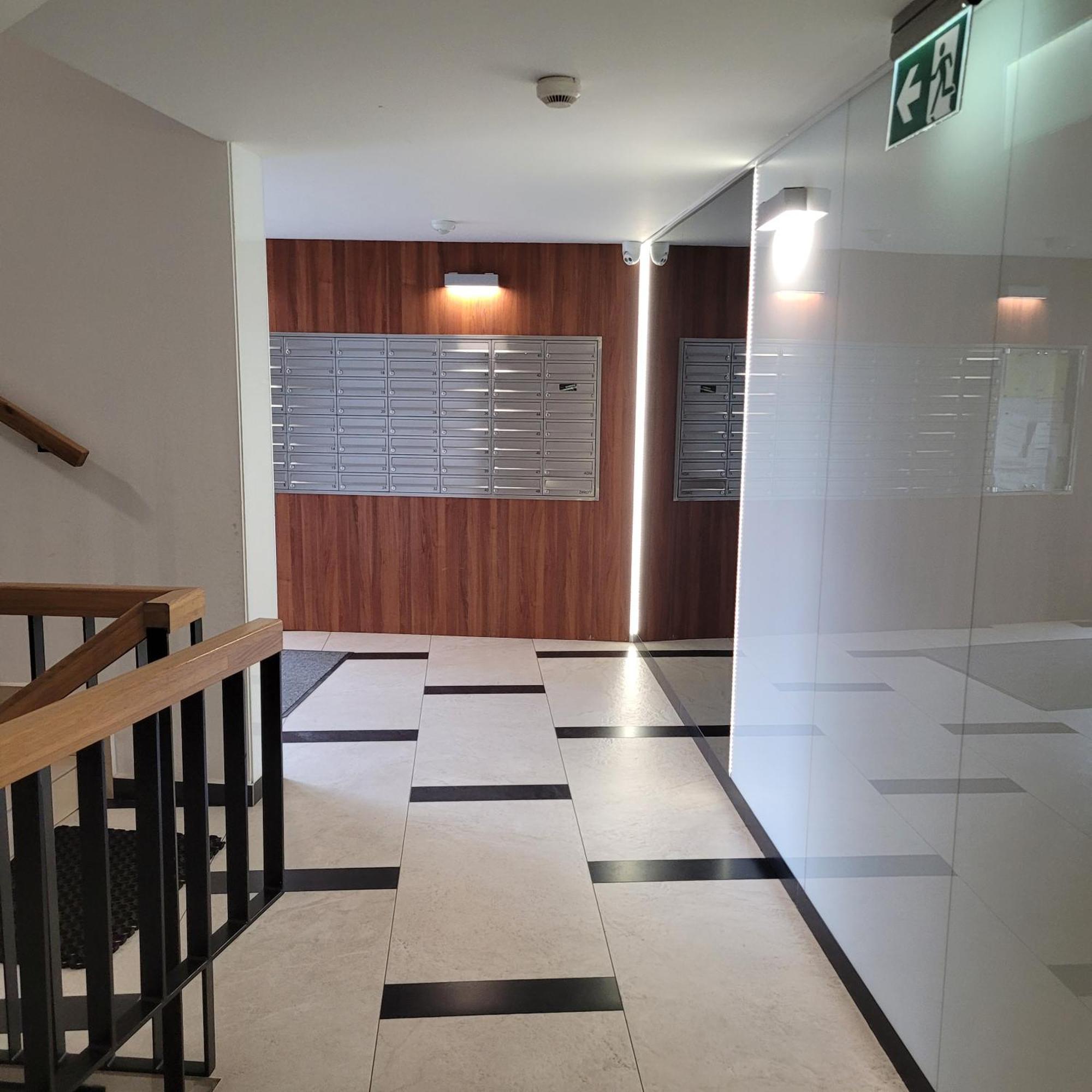 Oskar Apartament Centrum Pkp Mińsk Mazowiecki Dış mekan fotoğraf