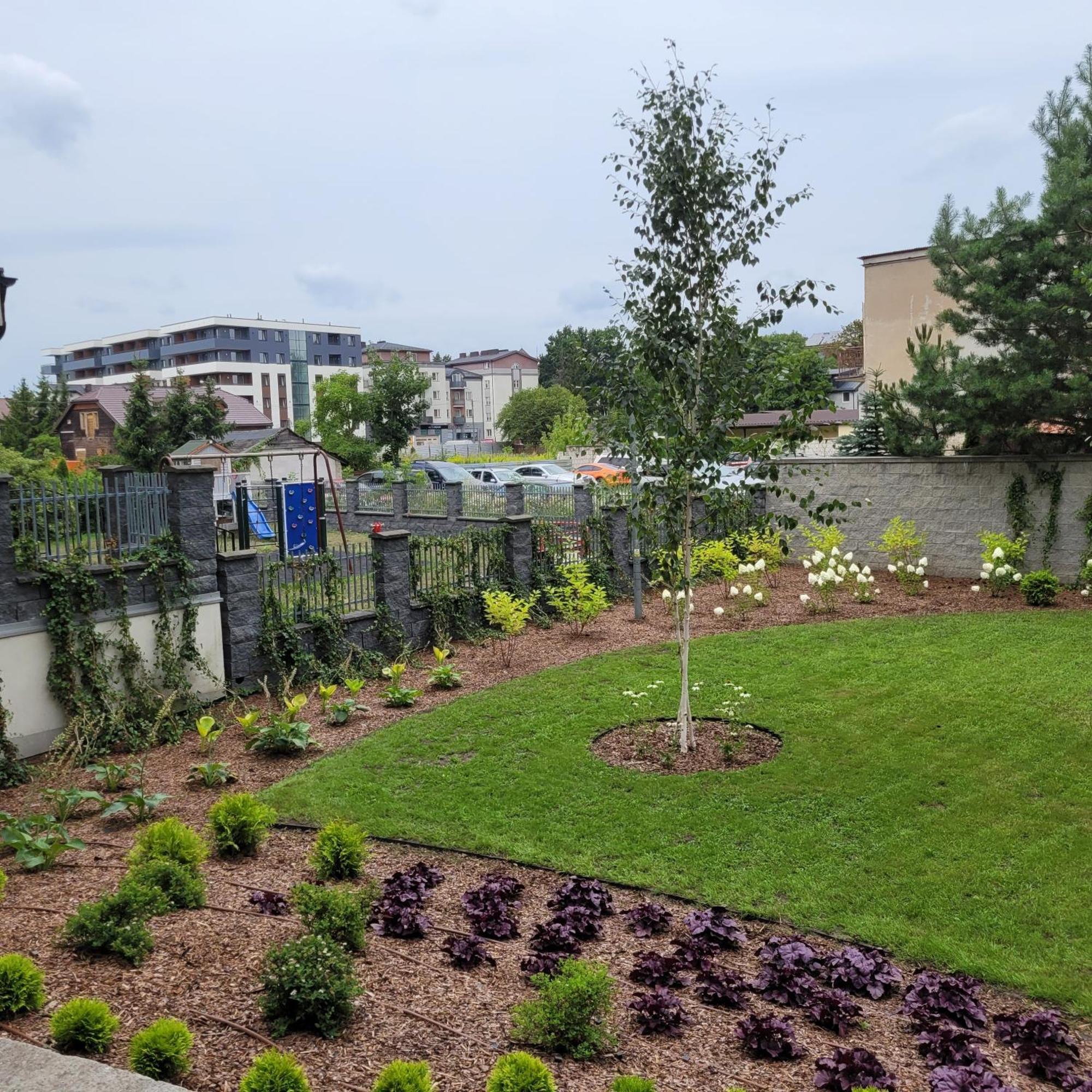 Oskar Apartament Centrum Pkp Mińsk Mazowiecki Dış mekan fotoğraf