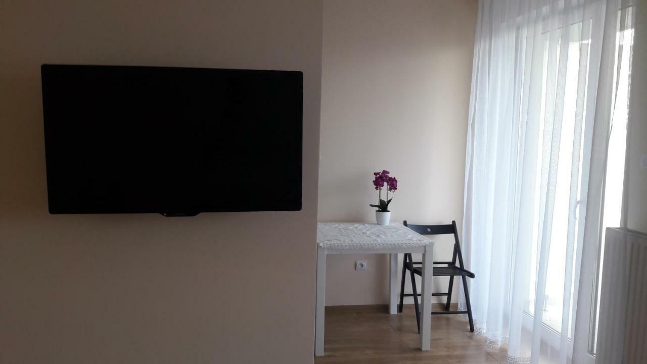 Oskar Apartament Centrum Pkp Mińsk Mazowiecki Dış mekan fotoğraf