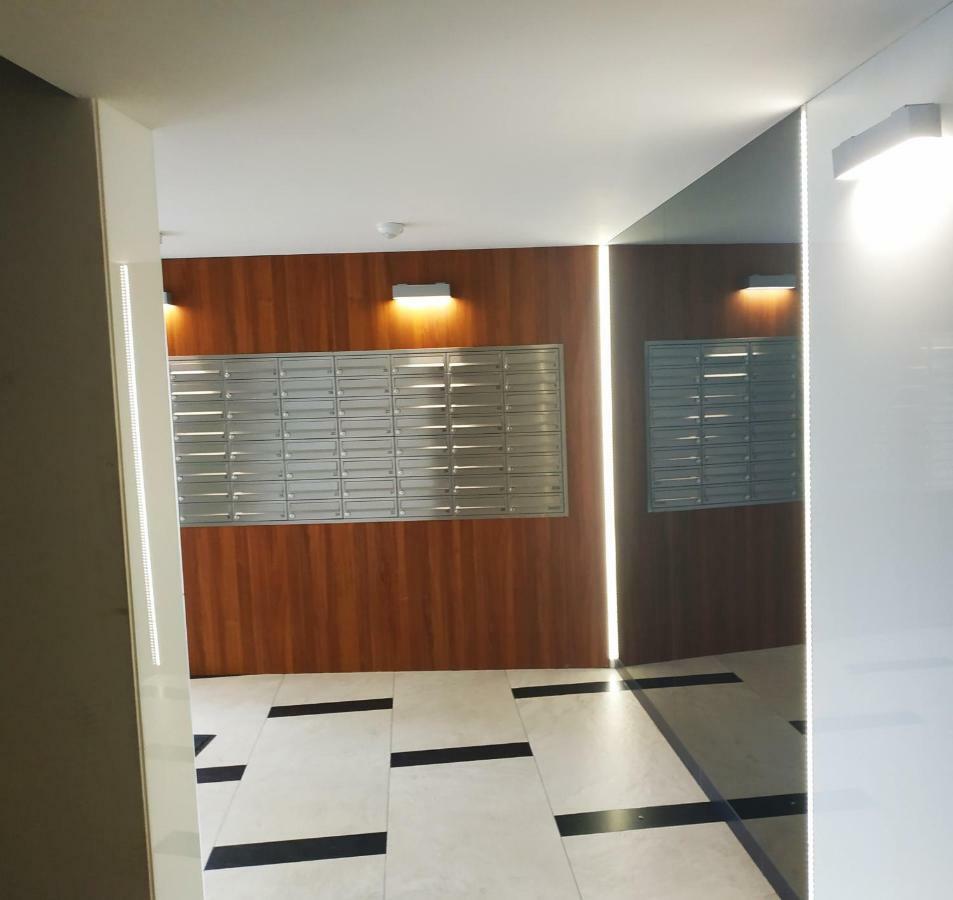 Oskar Apartament Centrum Pkp Mińsk Mazowiecki Dış mekan fotoğraf