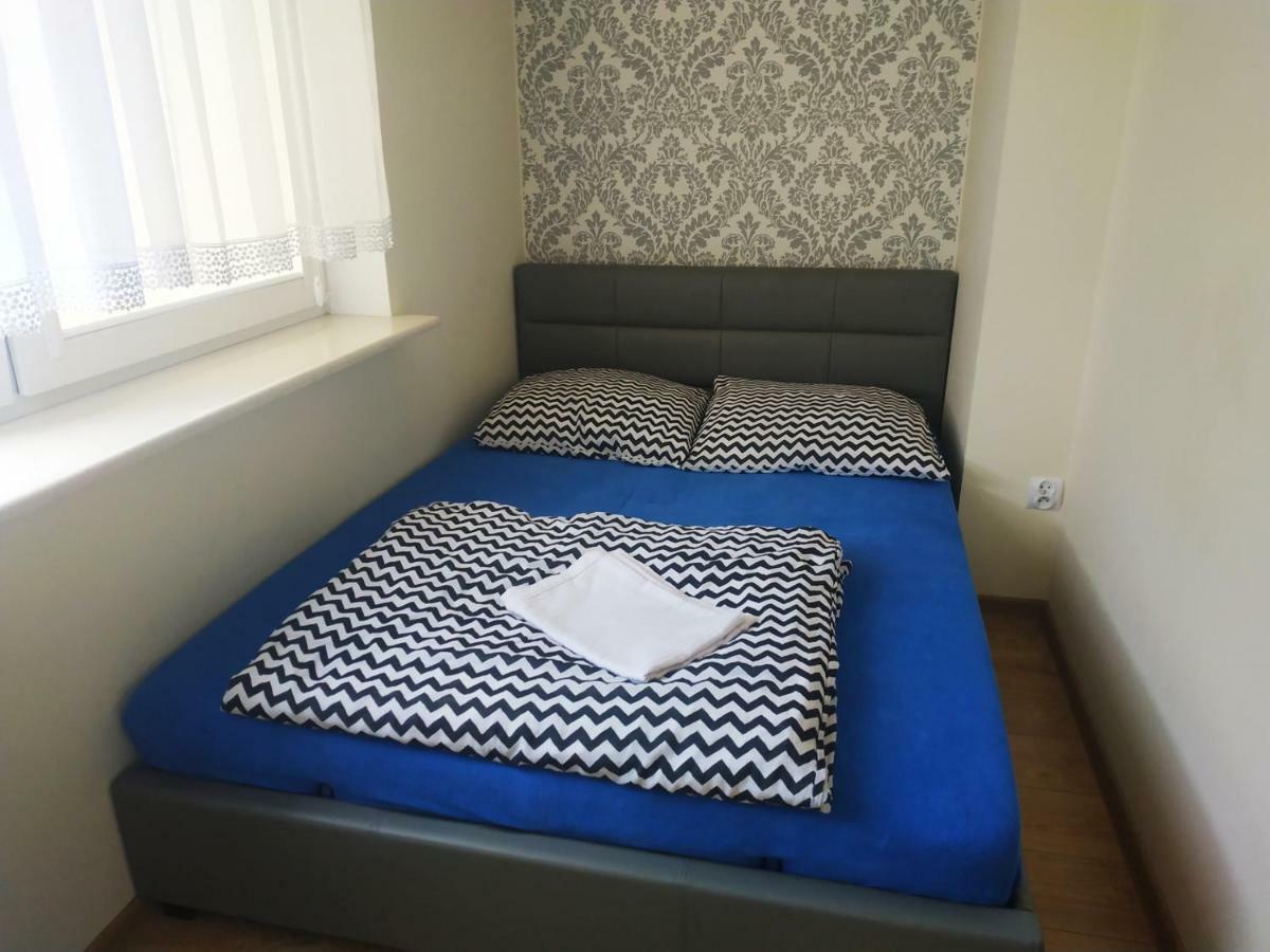 Oskar Apartament Centrum Pkp Mińsk Mazowiecki Dış mekan fotoğraf