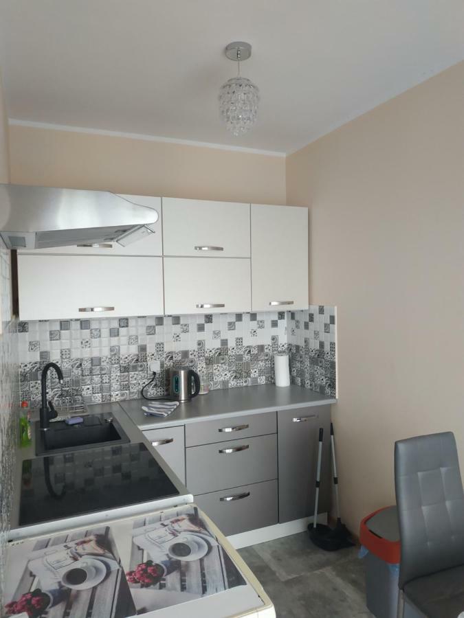 Oskar Apartament Centrum Pkp Mińsk Mazowiecki Dış mekan fotoğraf