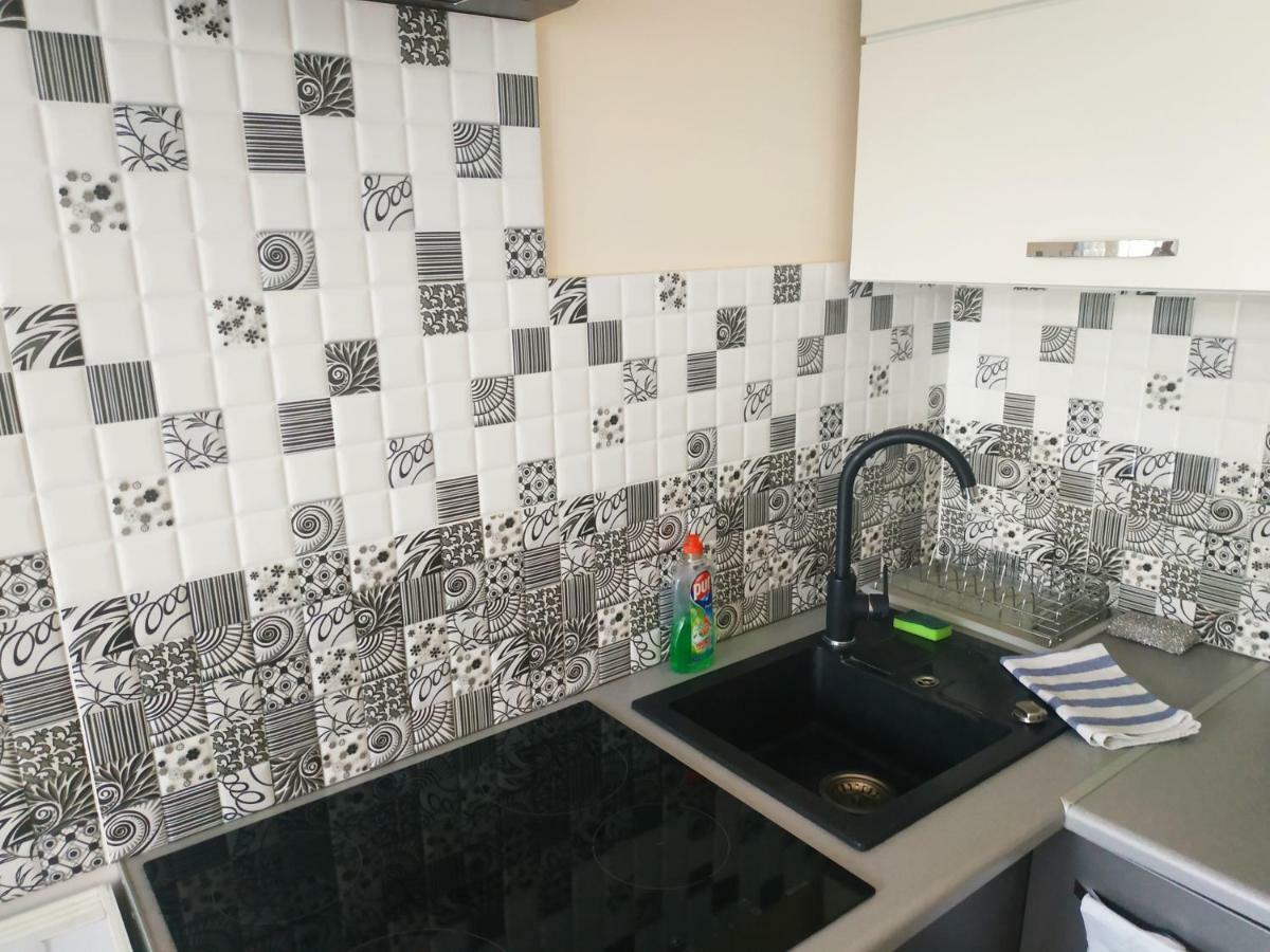 Oskar Apartament Centrum Pkp Mińsk Mazowiecki Dış mekan fotoğraf
