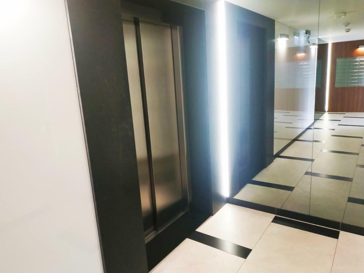 Oskar Apartament Centrum Pkp Mińsk Mazowiecki Dış mekan fotoğraf