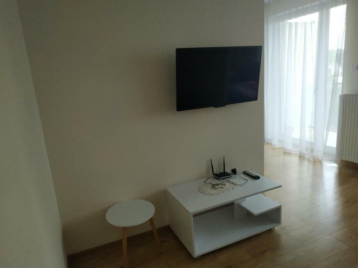 Oskar Apartament Centrum Pkp Mińsk Mazowiecki Dış mekan fotoğraf