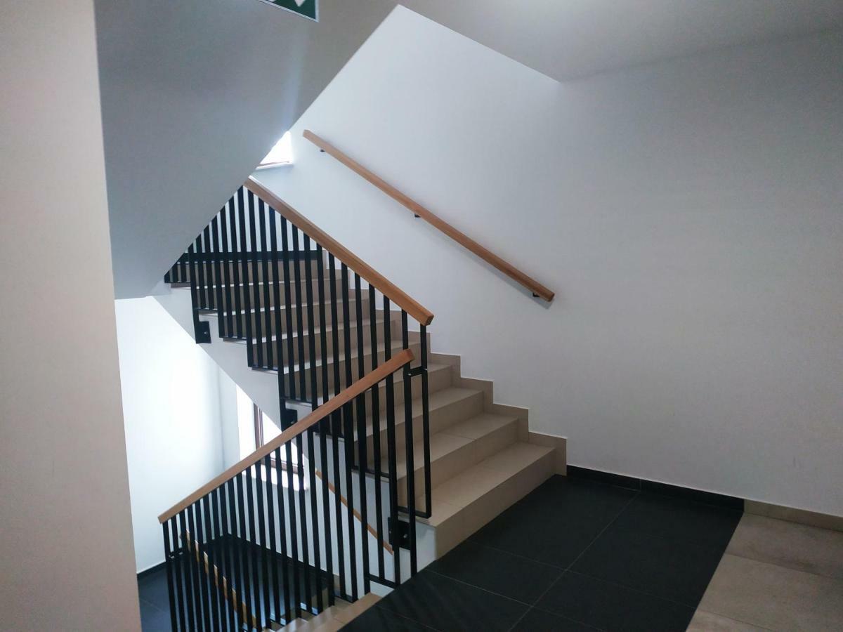 Oskar Apartament Centrum Pkp Mińsk Mazowiecki Dış mekan fotoğraf